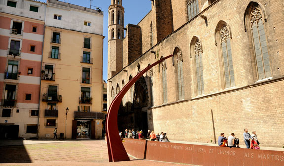 fossar de les moreres_born
